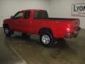 2005 Radiant Red Toyota Tacoma Access Cab 4x4  photo #6