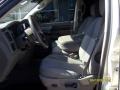 2007 Bright White Dodge Ram 1500 Big Horn Edition Quad Cab  photo #9