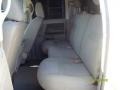 2007 Bright White Dodge Ram 1500 Big Horn Edition Quad Cab  photo #11