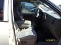 2007 Bright White Dodge Ram 1500 Big Horn Edition Quad Cab  photo #13