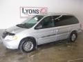 2003 Bright Silver Metallic Chrysler Town & Country Limited  photo #1