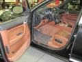 Basalt Black Metallic - Cayenne S Photo No. 7