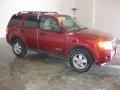 2008 Redfire Metallic Ford Escape XLT V6 4WD  photo #3