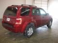 2008 Redfire Metallic Ford Escape XLT V6 4WD  photo #4