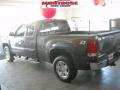 2010 Storm Gray Metallic GMC Sierra 1500 SLE Extended Cab 4x4  photo #7