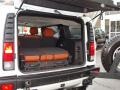 2008 Birch White Hummer H2 SUV  photo #23