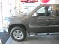 Storm Gray Metallic - Sierra 1500 SLE Extended Cab 4x4 Photo No. 19