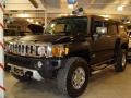 2008 Black Hummer H3 Alpha  photo #1