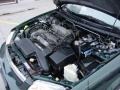 1999 Emerald Mica Mazda Protege LX  photo #8