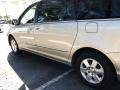 2004 Silver Shadow Pearl Toyota Sienna XLE  photo #6