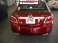 2010 Red Jewel Tintcoat Buick LaCrosse CXS  photo #4