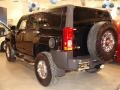 2008 Black Hummer H3 Alpha  photo #8