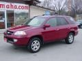 2002 Redrock Pearl Acura MDX   photo #1