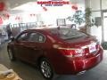 2010 Red Jewel Tintcoat Buick LaCrosse CXS  photo #6