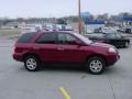 2002 Redrock Pearl Acura MDX   photo #12