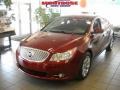 2010 Red Jewel Tintcoat Buick LaCrosse CXS  photo #19