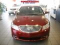 2010 Red Jewel Tintcoat Buick LaCrosse CXS  photo #20