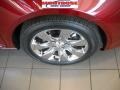 2010 Red Jewel Tintcoat Buick LaCrosse CXS  photo #23