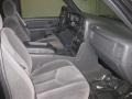 2005 Dark Gray Metallic Chevrolet Silverado 1500 Z71 Extended Cab 4x4  photo #14