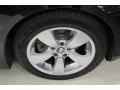 Jet Black - 5 Series 525i Sedan Photo No. 3