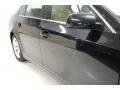 Jet Black - 5 Series 525i Sedan Photo No. 4