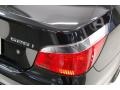 Jet Black - 5 Series 525i Sedan Photo No. 8