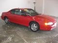 2003 Victory Red Chevrolet Monte Carlo LS  photo #3