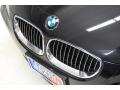 Jet Black - 5 Series 525i Sedan Photo No. 14