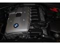 Jet Black - 5 Series 525i Sedan Photo No. 17