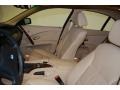 Jet Black - 5 Series 525i Sedan Photo No. 19