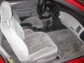 2003 Victory Red Chevrolet Monte Carlo LS  photo #12
