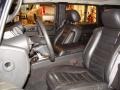 Black - H2 SUV Photo No. 12