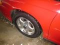 2003 Victory Red Chevrolet Monte Carlo LS  photo #16
