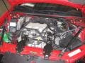 2003 Victory Red Chevrolet Monte Carlo LS  photo #18