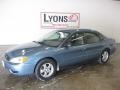 2006 Windveil Blue Metallic Ford Taurus SE  photo #1