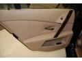 Jet Black - 5 Series 525i Sedan Photo No. 28