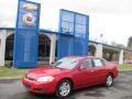 2007 Precision Red Chevrolet Impala LTZ  photo #1