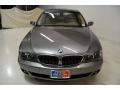 2007 Titanium Grey Metallic BMW 7 Series 750i Sedan  photo #5