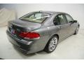 2007 Titanium Grey Metallic BMW 7 Series 750i Sedan  photo #6