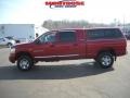 Inferno Red Crystal Pearl - Ram 2500 Laramie Mega Cab Photo No. 7