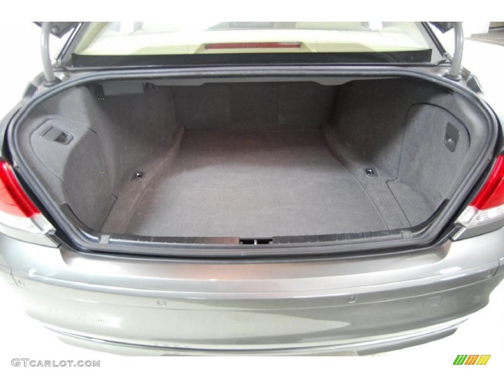 2007 7 Series 750i Sedan - Titanium Grey Metallic / Cream Beige photo #9