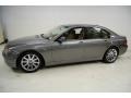 2007 Titanium Grey Metallic BMW 7 Series 750i Sedan  photo #11