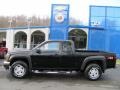 Black - Colorado Z71 Extended Cab 4x4 Photo No. 2
