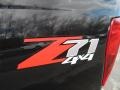 Black - Colorado Z71 Extended Cab 4x4 Photo No. 3
