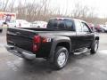 Black - Colorado Z71 Extended Cab 4x4 Photo No. 10
