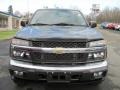 Black - Colorado Z71 Extended Cab 4x4 Photo No. 11