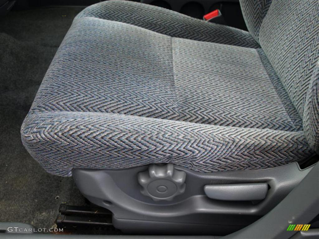 1998 CR-V EX 4WD - Cypress Green Pearl / Charcoal photo #15