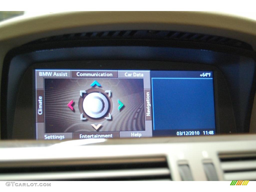 2007 7 Series 750i Sedan - Titanium Grey Metallic / Cream Beige photo #29