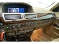 2007 Titanium Grey Metallic BMW 7 Series 750i Sedan  photo #31