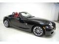2008 Black Sapphire Metallic BMW Z4 3.0i Roadster  photo #2